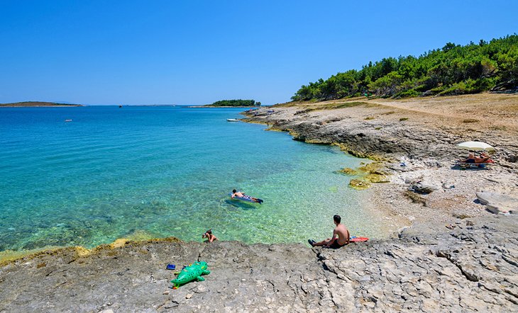 Najkraj Ie Pl E V Chorv Tsku Top Pl I Topden Sk