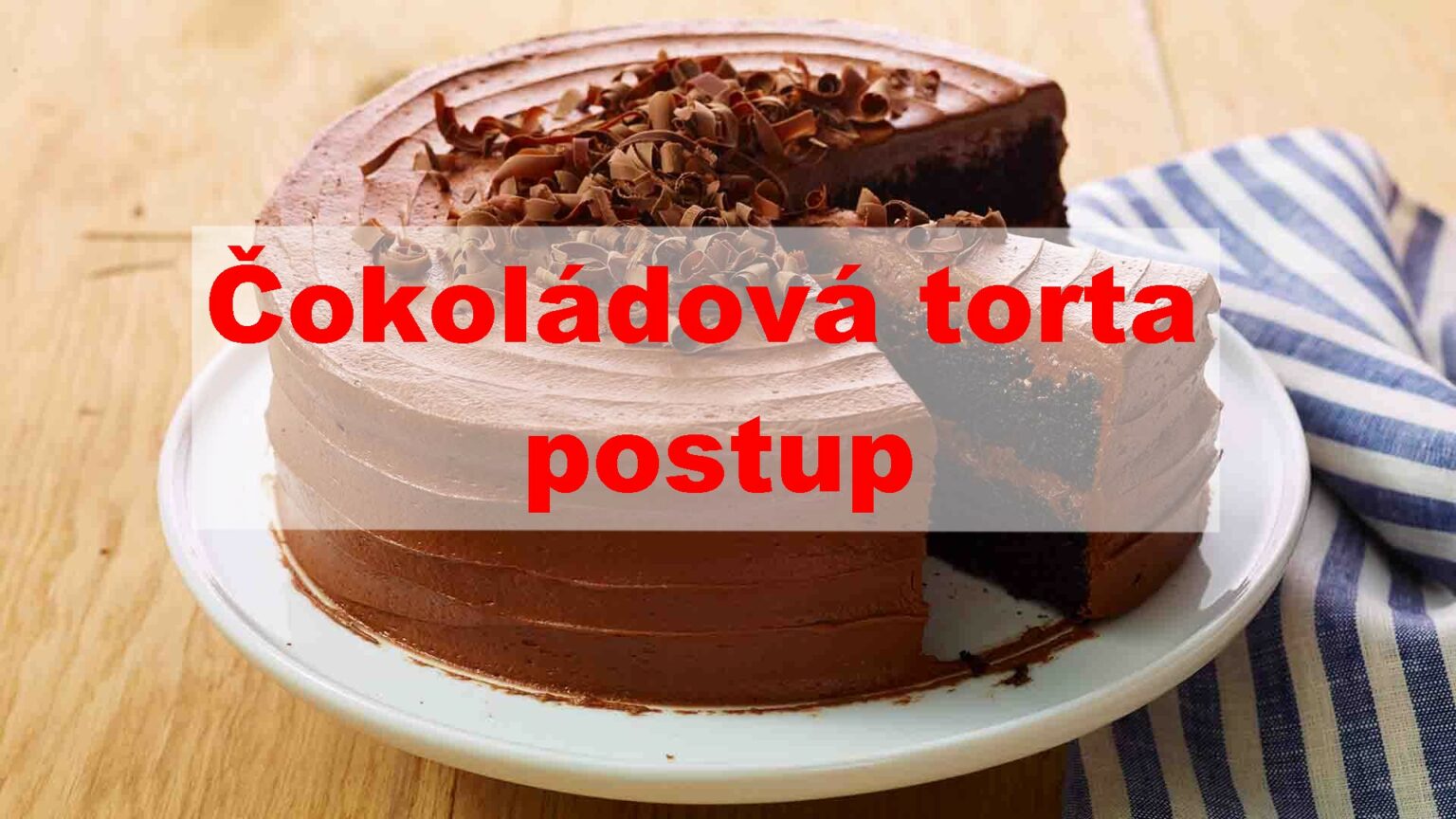 Okol Dov Torta Najlep Recept Na Okol Dov Tortu Topden Sk