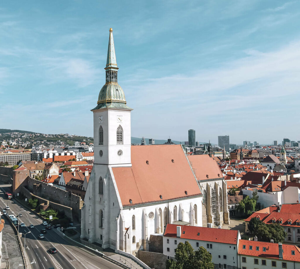 Najväčšie kostoly na Slovensku top 5 najväčších Topden sk