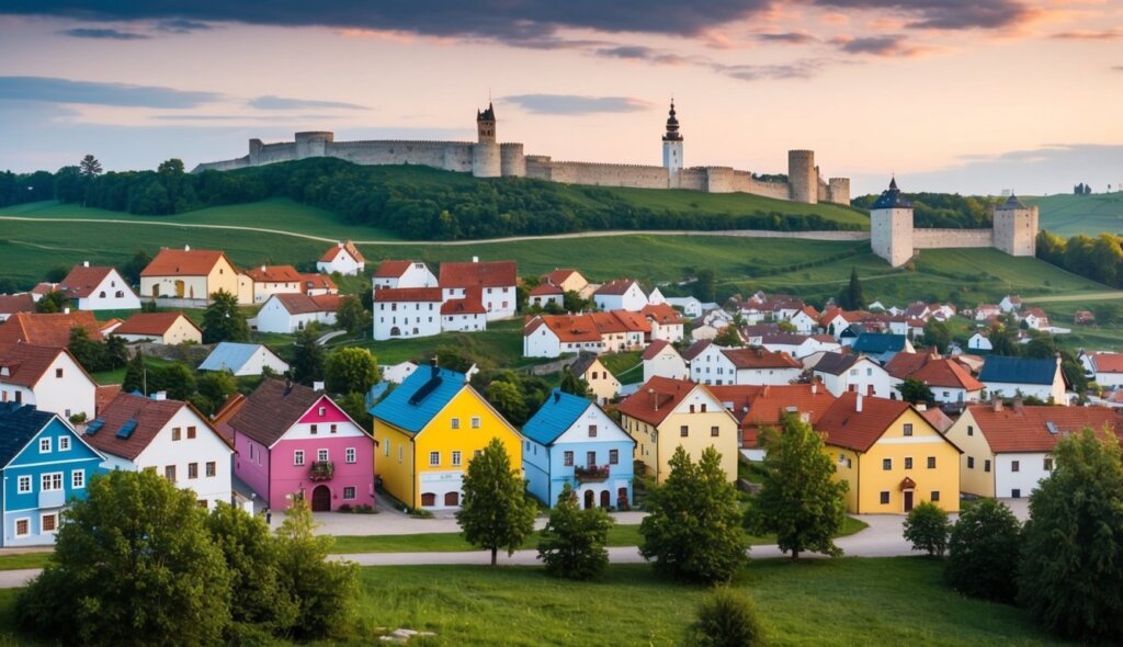 Čo navštíviť na Slovensku 10 najkrajších miest a atrakcií Topden sk