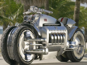 Nejrychlejší motocykl na světě  