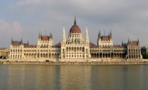Budapešť, Maďarsko Najkrajšie mesto