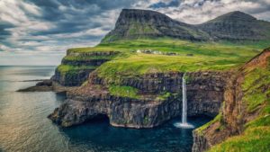Faerske ostrovy Zaujímave miesta v Európe 10 miest ktoré musíte vidieť až uverite