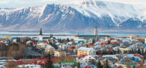 1) Islandia, wynik GPI: 1,111