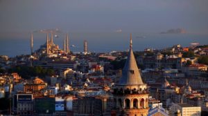Istanbul, Turecko Najkrajšie mesto