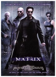 Matrix (1999) Películas para inteligentes  