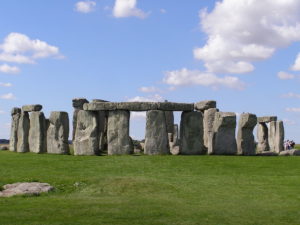 3. Stonehenge, Salisbury, Anglia Cuda starożytnego świata