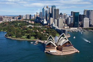 4. Sydney, Australia Najlepsza pogoda przez cały rok
Temperatura: 23 stopnie Celsjusza Najlepsza pogoda przez cały rok
