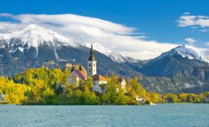 7. Słowenia, GPI Score: 1,364 Najbezpieczniejsze kraje