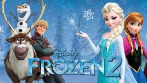 Frozen 2 Movies 2019 r.