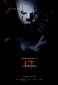 ITChapter Two Filmy 2019