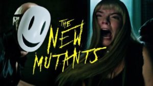 The-New-Mutants-2019 Filmy 2019