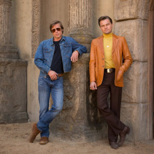 Once Upon A Time In Hollywood Filmy 2019