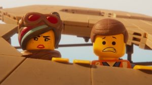 The LEGO Movie 2 The Second Part Filmy 2019 r.