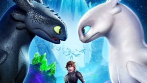 How To Train Your DragonThe Hidden World Filmy 2019