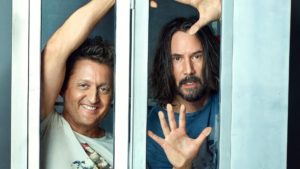 Bill & Ted Face The Music Filmy 2019