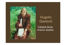 Hugolín Gavlovič - Valaská škola