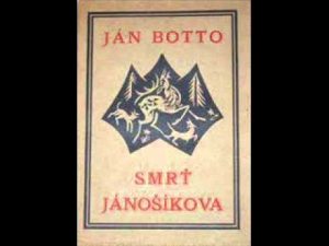 Ján Botto - Jánošíkova smrt