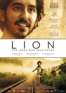 Lion Filmy z mocną fabułą