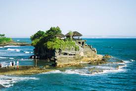 8. Bali, Indonezja