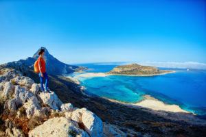 Kréta, Řecko Nejkrásnější ostrov