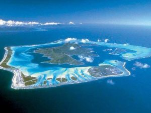 10. Moorea, Polinezja Francuska Najpiękniejsza wyspa