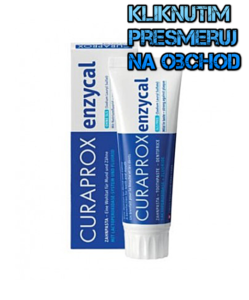 CURAPROX ENZYCAL 950 PPM 75ML