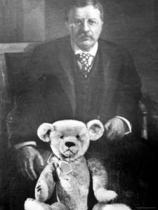 teddy bears 1902