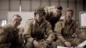 Band of Brothers Dobre seriale Top 10 Najlepsze seriale
