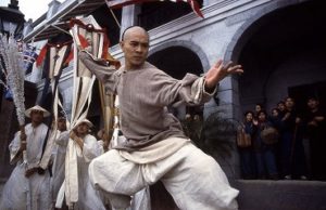 Vtedy v Číne kung fu filmy