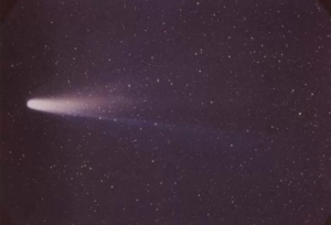 harleyho kometa
