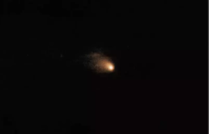 kometa churyumov-gerasimenko