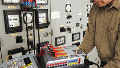 Údržba elektrických strojov a prístrojov
