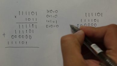 Aritmetické operácie v dvojkovej sústave – sčítanie, odčítanie ,násobenie, delenie