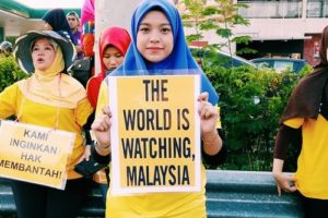 9. Malajzia Divné zákony