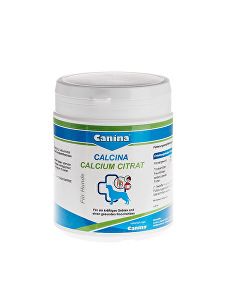 Canina Calcium citrat