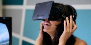 Náhlavní soupravy pro virtuální realitu