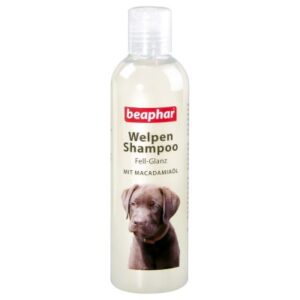 beaphar šampón pre šteňatá pre lesk srsti
