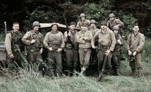 Ratujmy Szeregowca Ryana Filmy o II wojnie światowej  