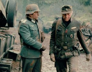 Železný kríž Filmy o 2 svetovej vojne 