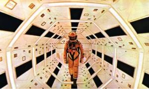 1. 2001: Odyseja kosmiczna Filmy sci-fi