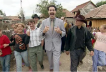 2.Borat