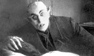 7.Nosferatu Wampiry horrory