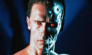 9.Terminator Sci-fi-filmer