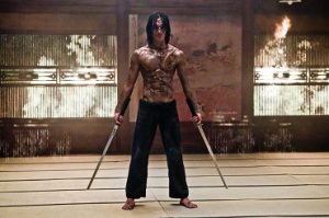 Ninja Assassin Top 10 filmov o bojovom umení