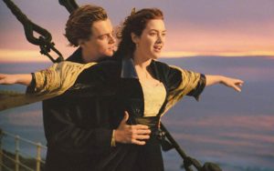Titanic Filmy o lodích  