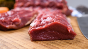 Vildsvin Det hälsosammaste köttet i världen
