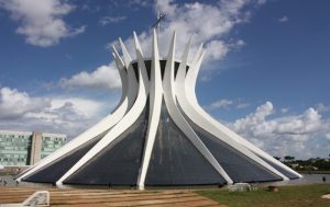10. Katedra w Brazylii