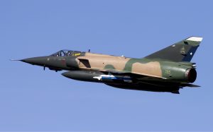 Dassault Mirage 2000 