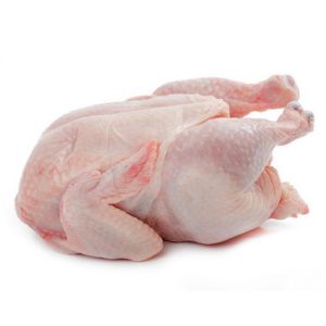 kycklingkött
